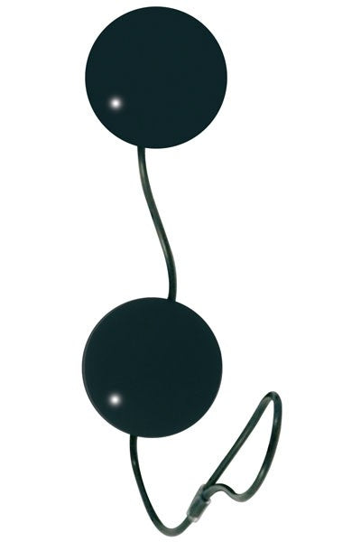 Duo Balls douces - Noir de chez SEVENCREATION