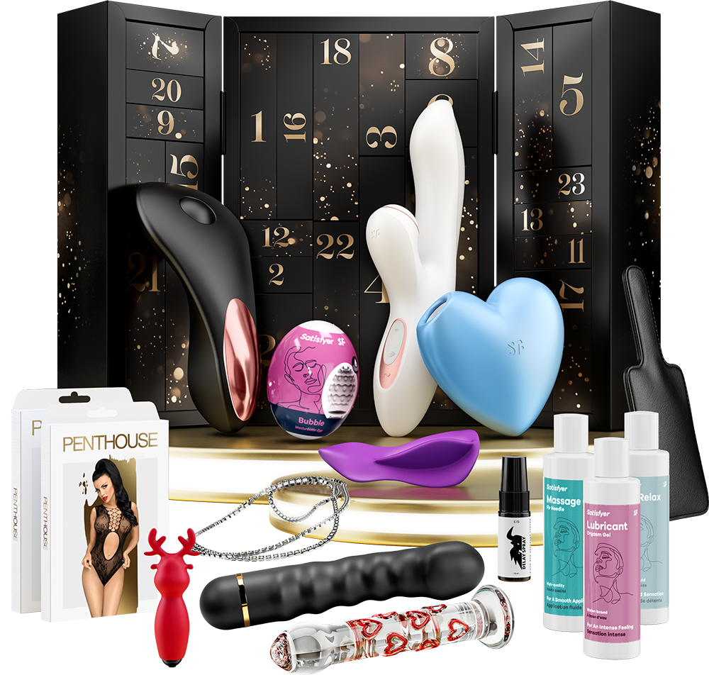 Calendrier de l'avent Satisfyer PREMIUM 2023 ( N02 )