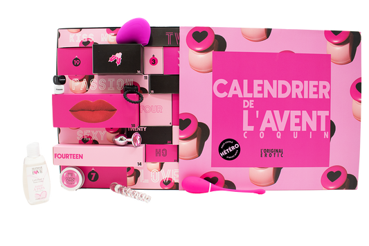 Calendrier de l'avent 2023 ÉDITION PRENIEUM ( N04 )