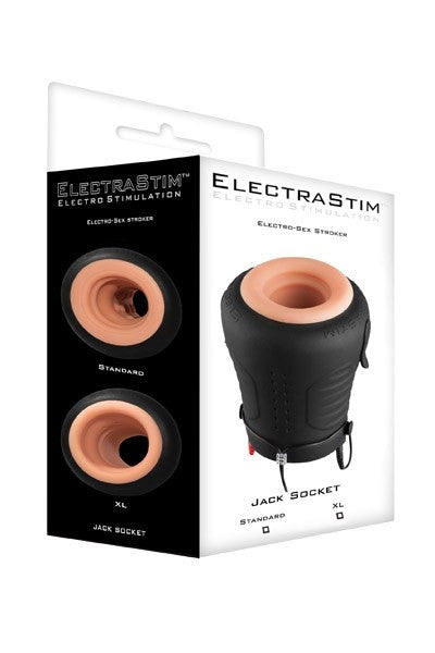 Masturbateur électro stimulation à impulsions dechez ELECTRA2TIM