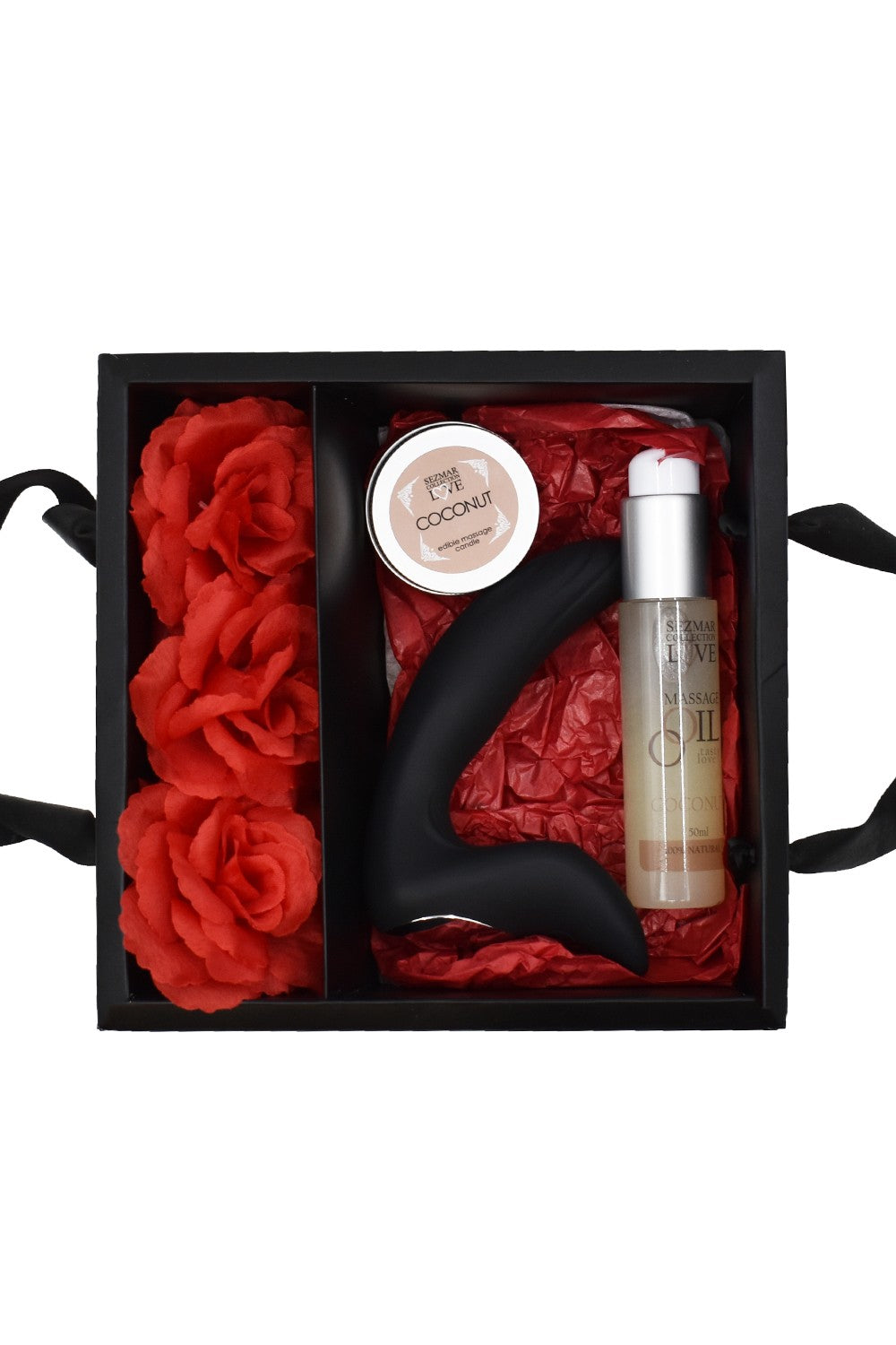 COFFRET DE NOËL "EROTIC WINTER" - EDITION HOMME ( N09 )