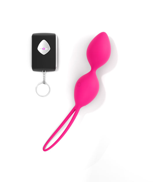 Divine Balls Geisha ou oeuf vibrant rechargeable de chez DORCEL