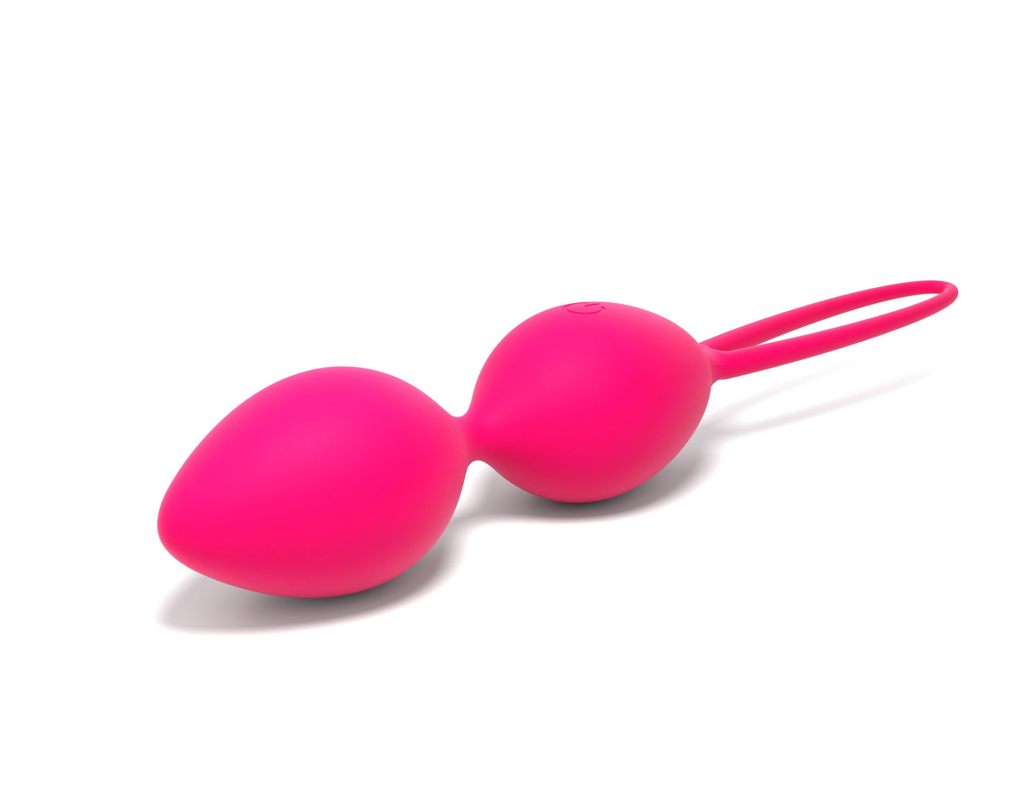 Divine Balls Geisha ou oeuf vibrant rechargeable de chez DORCEL