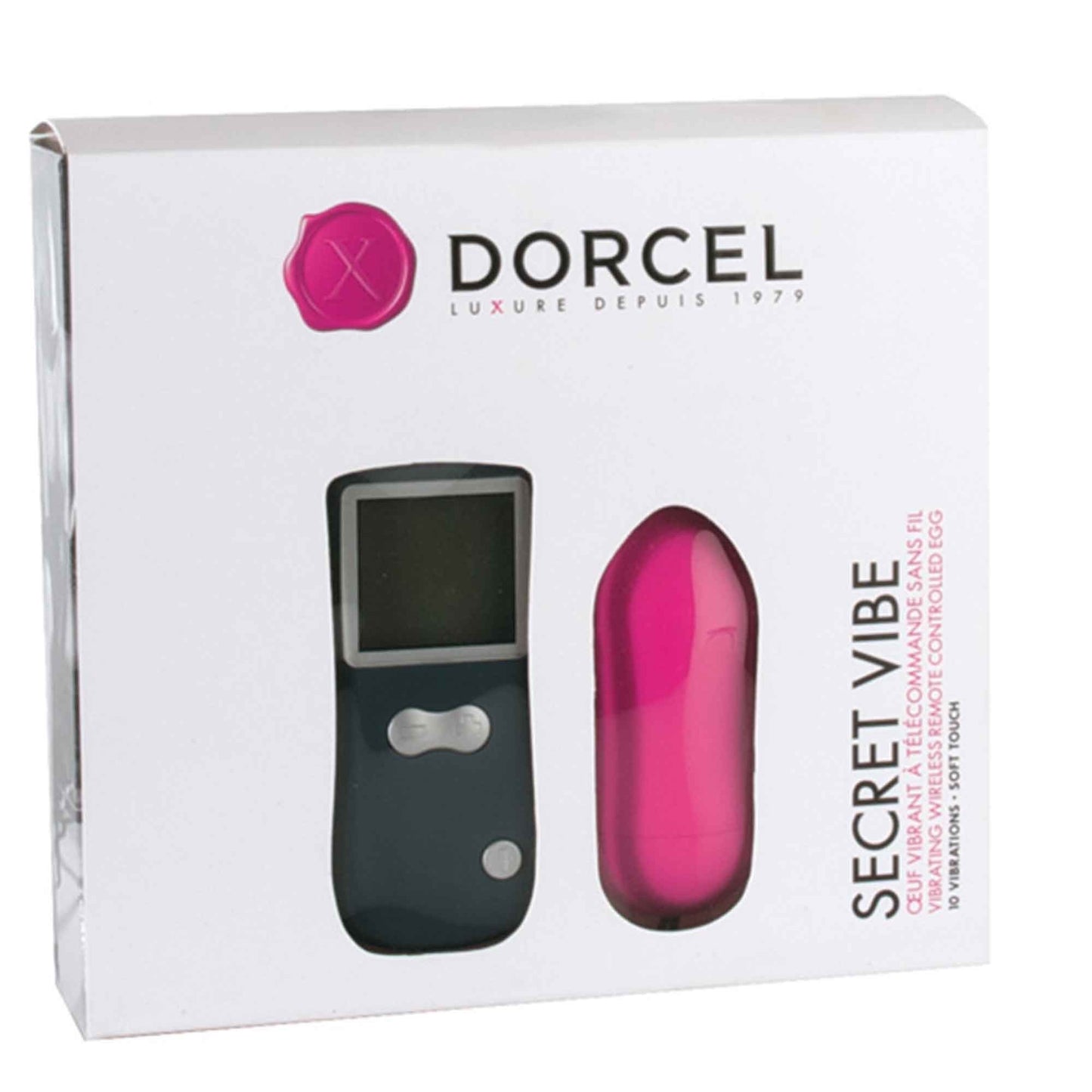 Secret Vibe de chez DORCEL