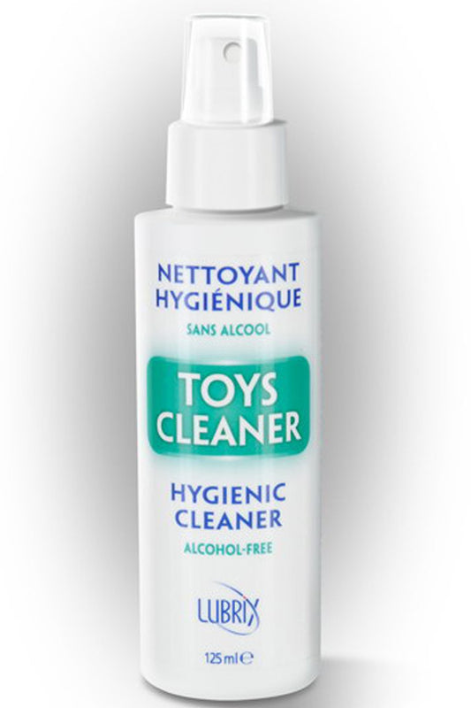 Nettoyant sextoys spray 125ml ( H06 )