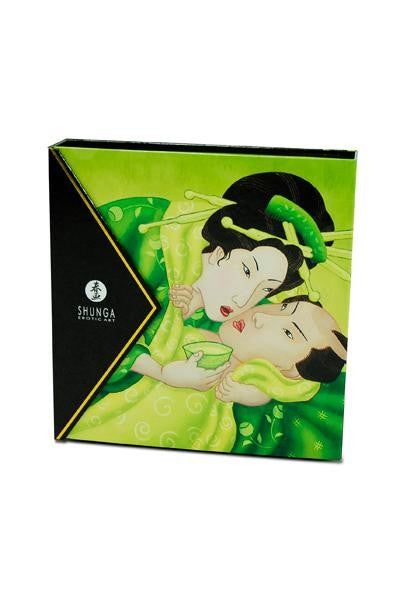 ENSEMBLE SECRETS DE GEISHA BIO de chez SHUNGA