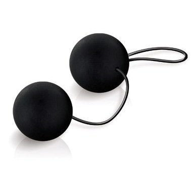 Duo Balls douces - Noir de chez SEVENCREATION