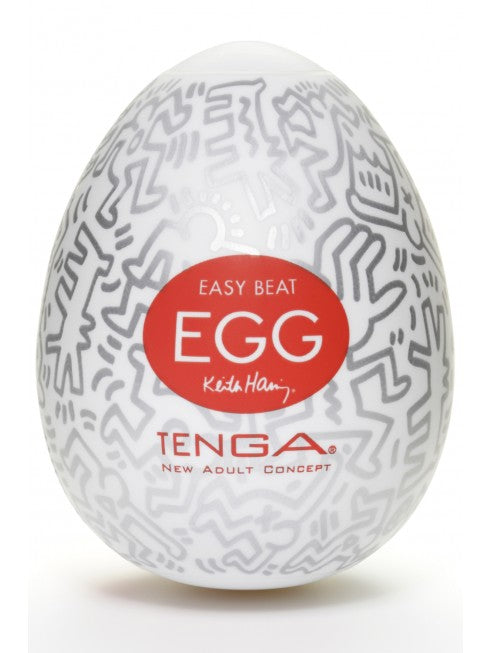 Oeuf Masturbateur Pression Forte de chez TENGA