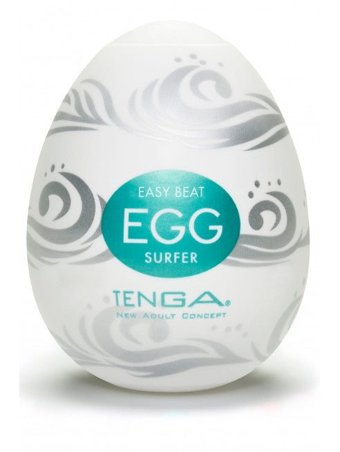 Oeuf Masturbateur Pression Forte de chez TENGA