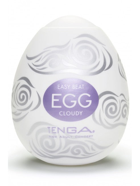 Oeuf Masturbateur Pression Forte de chez TENGA