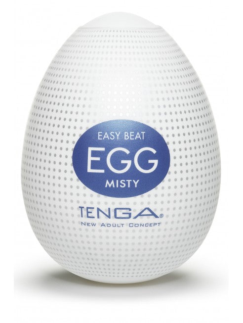 Oeuf Masturbateur Pression Forte de chez TENGA