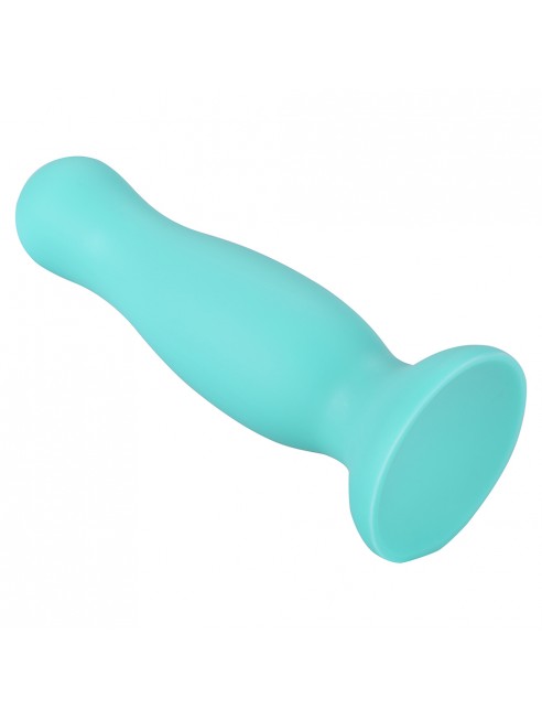 Plug Anal Ventouse  Pastel Taille M de chez PLAISIR EMOI ( PL02 )