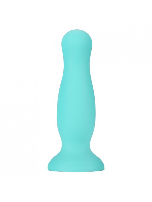 Plug Anal Ventouse  Pastel Taille M de chez PLAISIR EMOI ( PL02 )