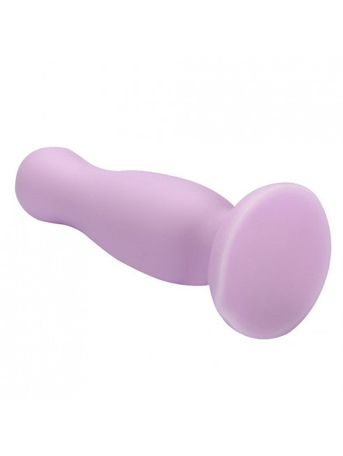 Plug Anal Ventouse  Pastel Taille S de chez PLAISIR EMOI ( PL01 )