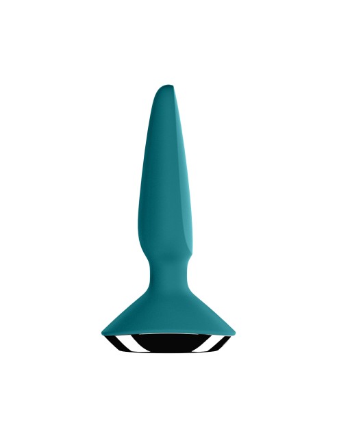 Plug Anal Vibrant Connecté USB Ilicious 1 de chez  Satisfyer ( PL05 )