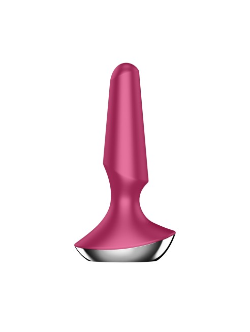 Plug Anal Vibrant Connecté USB Ilicious 1 de chez  Satisfyer ( PL05 )