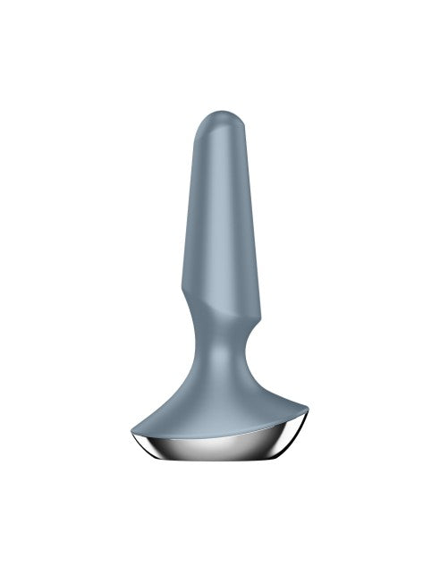 Plug Anal Vibrant Connecté USB Ilicious 1 de chez  Satisfyer ( PL05 )