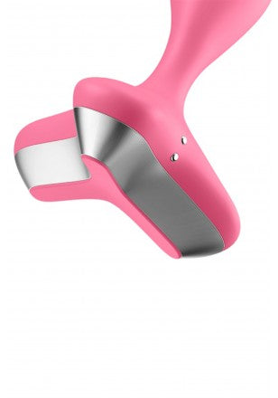 Game Changer Plug ultra vibrant USB de che SATISFYER ( PL09 )