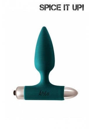 Glory Plug vibrant forme progressive et bullet Piles de chez SPICE IT UP ( PL13 )