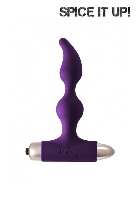 Elation Plug 2 boules vibrant bullet Piles de chez SPICE IT UP ( PL15 )