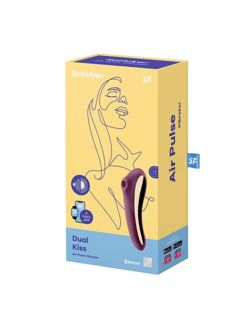 Stimulateur De Clitoris Et Vibromasseur