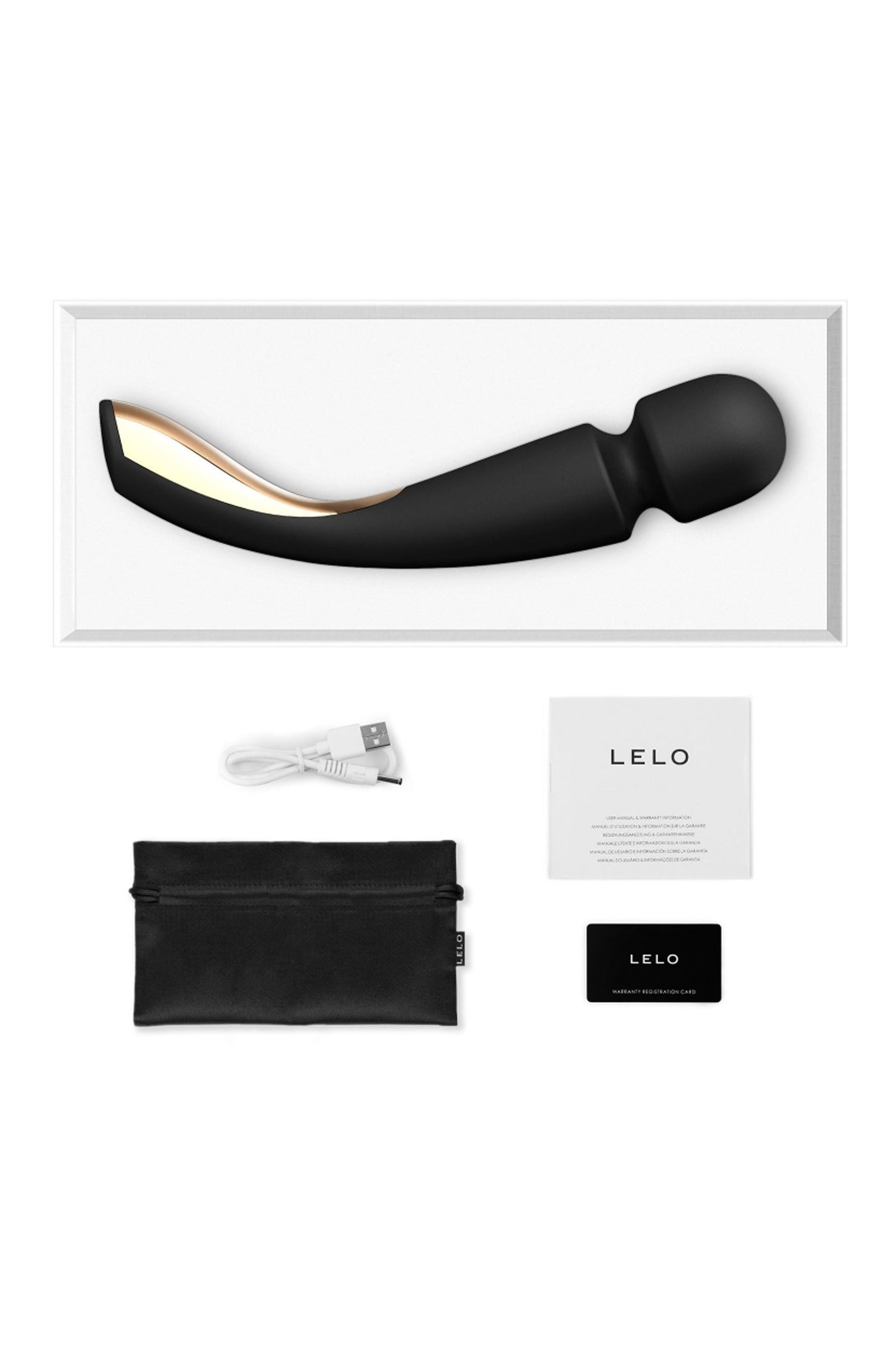 Smart Wand 2 Large de chez LELO