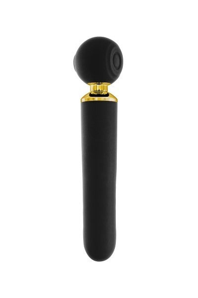 My Commander vibro clitoris 3 fonctions plaisir USB de chez BLACK EMPIRE