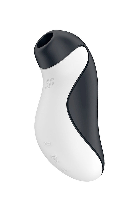 Orca Stimulateur clitoris vibrant et onde de succion USB