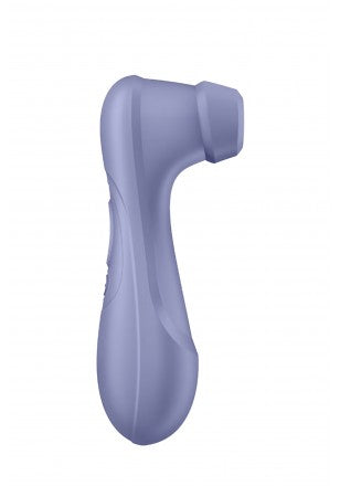 Gene3 Pro 2 Satisfyer Stimulateur clitoris onde de pression avec 2 embouts USB