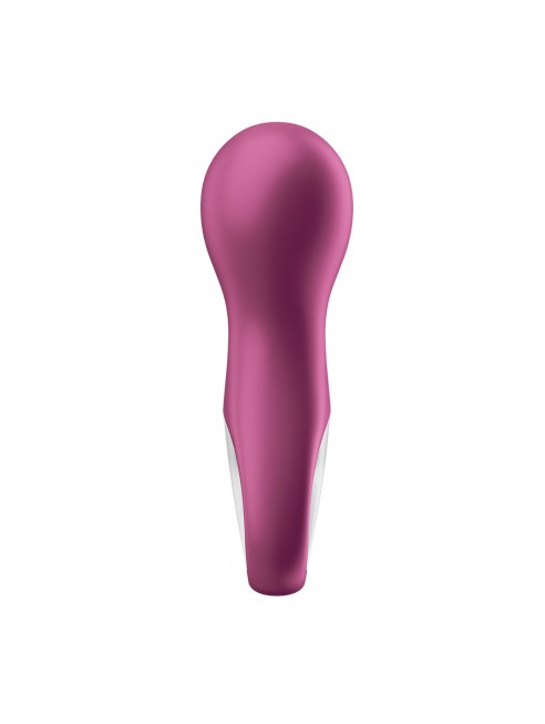   Stimulateur Clitoridien Air Pulsé Lucky Libra de chez SATISFYER